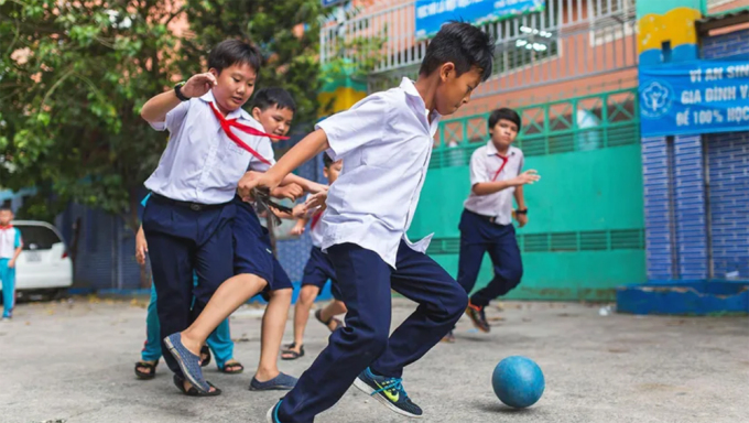 Lý do khiến giáo dục Việt Nam trong nhóm 'tốt nhất thế giới'